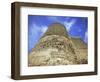 Maiden Tower, Baku, Azerbaijan, Central Asia-Olivieri Oliviero-Framed Photographic Print