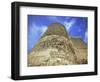 Maiden Tower, Baku, Azerbaijan, Central Asia-Olivieri Oliviero-Framed Photographic Print