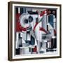 Maiden Voyage, 2003-Catherine Abel-Framed Giclee Print