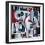 Maiden Voyage, 2003-Catherine Abel-Framed Giclee Print