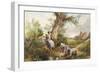 Maiden Voyage-Myles Birket Foster-Framed Giclee Print