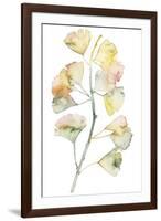 Maidenhair Branch II-null-Framed Art Print