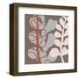 Maidenhair Fernery-Denise Duplock-Framed Art Print