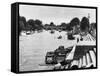 Maidenhead 1950s-null-Framed Stretched Canvas