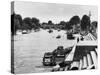 Maidenhead 1950s-null-Stretched Canvas
