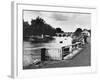 Maidenhead-null-Framed Photographic Print