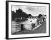 Maidenhead-null-Framed Photographic Print