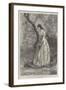 Maidenhood-George Elgar Hicks-Framed Giclee Print