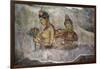 Maidens of Sigiriya-null-Framed Giclee Print