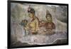 Maidens of Sigiriya-null-Framed Giclee Print