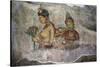 Maidens of Sigiriya-null-Stretched Canvas