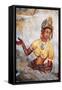 Maidens of Sigiriya-null-Framed Stretched Canvas