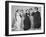 Maids, Scene from Francesca Da Rimini-Gabriele D'Annunzio-Framed Giclee Print