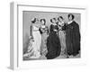 Maids, Scene from Francesca Da Rimini-Gabriele D'Annunzio-Framed Giclee Print