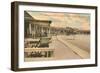 Maidstone Club, East Hampton-null-Framed Art Print