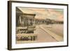 Maidstone Club, East Hampton-null-Framed Art Print