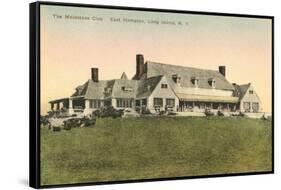 Maidstone Club, East Hampton-null-Framed Stretched Canvas