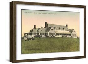 Maidstone Club, East Hampton-null-Framed Art Print