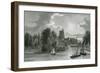 Maidstone, Kent-W Westall-Framed Art Print