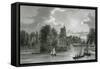 Maidstone, Kent-W Westall-Framed Stretched Canvas