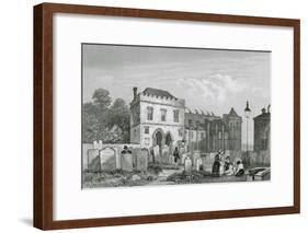 Maidstone, Kent-George Shepherd-Framed Art Print