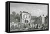 Maidstone, Kent-George Shepherd-Framed Stretched Canvas