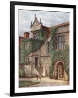 Maidstone, Kent-W Biscombe Gardner-Framed Art Print