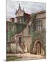 Maidstone, Kent-W Biscombe Gardner-Mounted Art Print