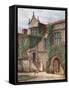 Maidstone, Kent-W Biscombe Gardner-Framed Stretched Canvas