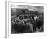 Maidstone Sheep Market-null-Framed Photographic Print