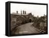 Maidstone Union Workhouse, Coxheath, Kent-Peter Higginbotham-Framed Stretched Canvas