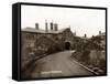 Maidstone Union Workhouse, Coxheath, Kent-Peter Higginbotham-Framed Stretched Canvas