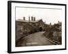 Maidstone Union Workhouse, Coxheath, Kent-Peter Higginbotham-Framed Photographic Print