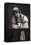 Maie Ash, Actress, 1900s-null-Framed Stretched Canvas