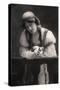 Maie Ash, Actress, 1900s-null-Stretched Canvas