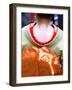 Maiko, Gion District, Kyoto, Japan-Gavin Hellier-Framed Photographic Print