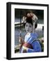 Maiko Girl, Kyoto, Japan-null-Framed Premium Photographic Print