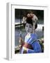 Maiko Girl, Kyoto, Japan-null-Framed Photographic Print