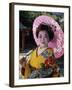 Maiko Girl, Kyoto, Japan-null-Framed Photographic Print