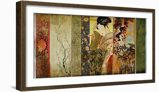 Maiko I-Douglas-Framed Giclee Print