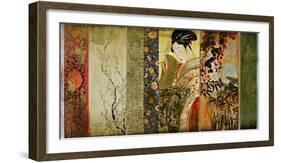 Maiko I-Douglas-Framed Giclee Print