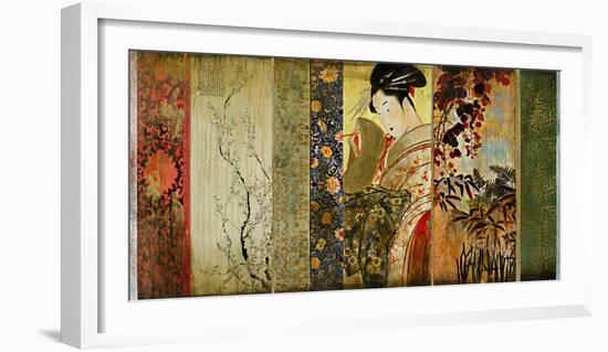 Maiko I-Douglas-Framed Giclee Print