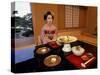 Maiko, Kyoto, Japan-null-Stretched Canvas