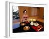 Maiko, Kyoto, Japan-null-Framed Photographic Print