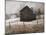 Mail Pouch Barn-David Knowlton-Mounted Giclee Print