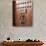 Mail Slot in a Door in the Medina in Fez, Morocco-David H. Wells-Photographic Print displayed on a wall