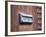 Mail Slot in a Door in the Medina in Fez, Morocco-David H. Wells-Framed Photographic Print