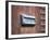 Mail Slot in a Door in the Medina in Fez, Morocco-David H. Wells-Framed Photographic Print