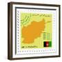 Mail To-From Afghanistan-Perysty-Framed Premium Giclee Print