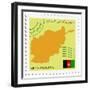 Mail To-From Afghanistan-Perysty-Framed Premium Giclee Print